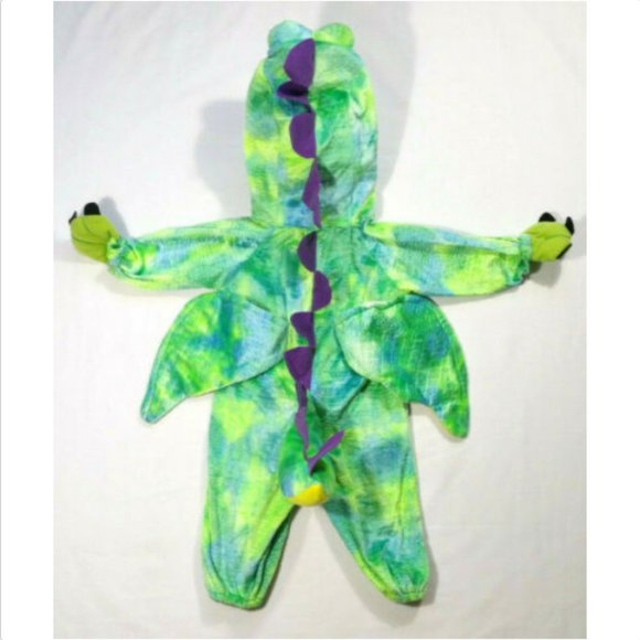 Toddler Dragonsaurous Costume Halloween 2936E1M - Picture 2 of 8